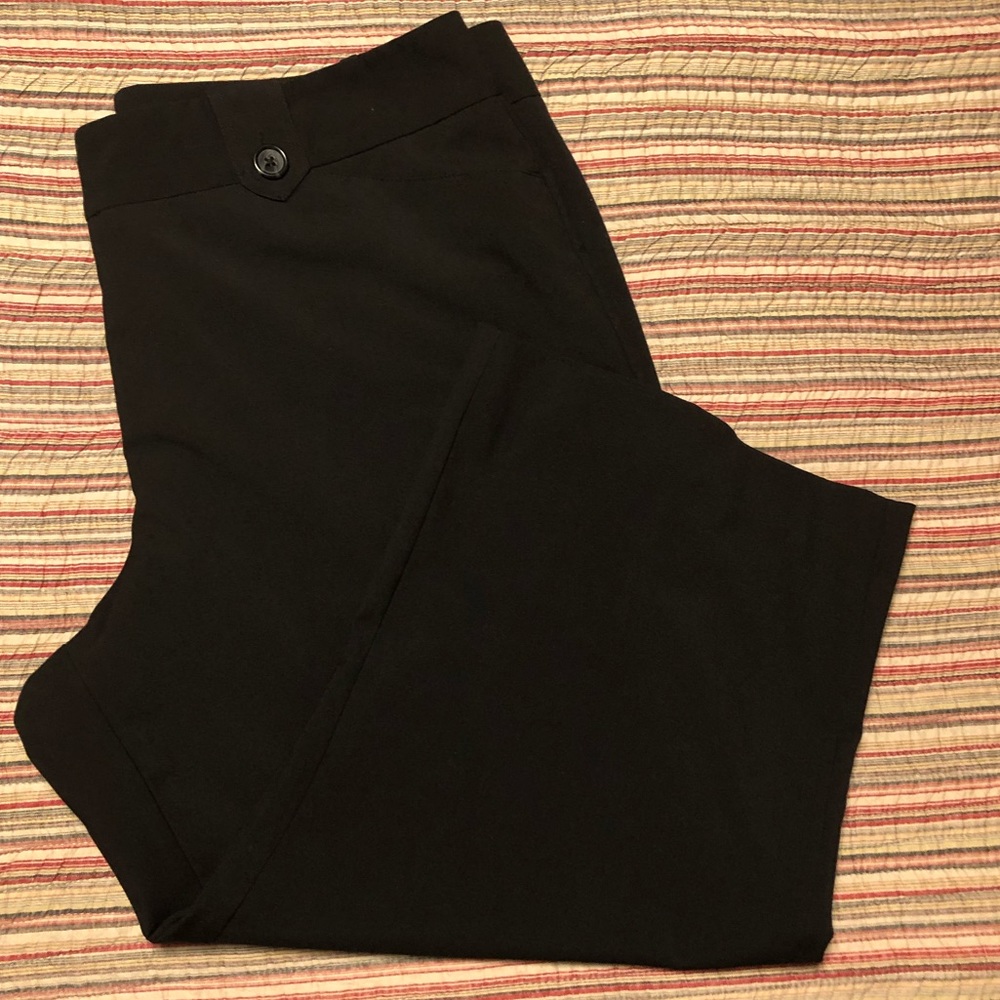 Wide-Leg Crops!